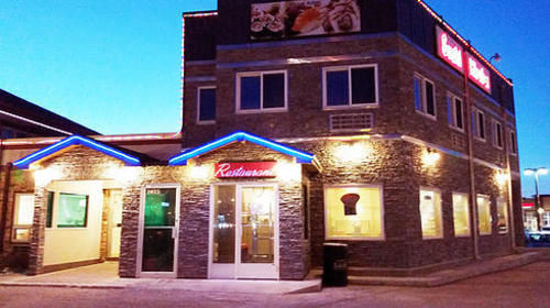 Queen Bee Hotel Winnipeg Exterior foto